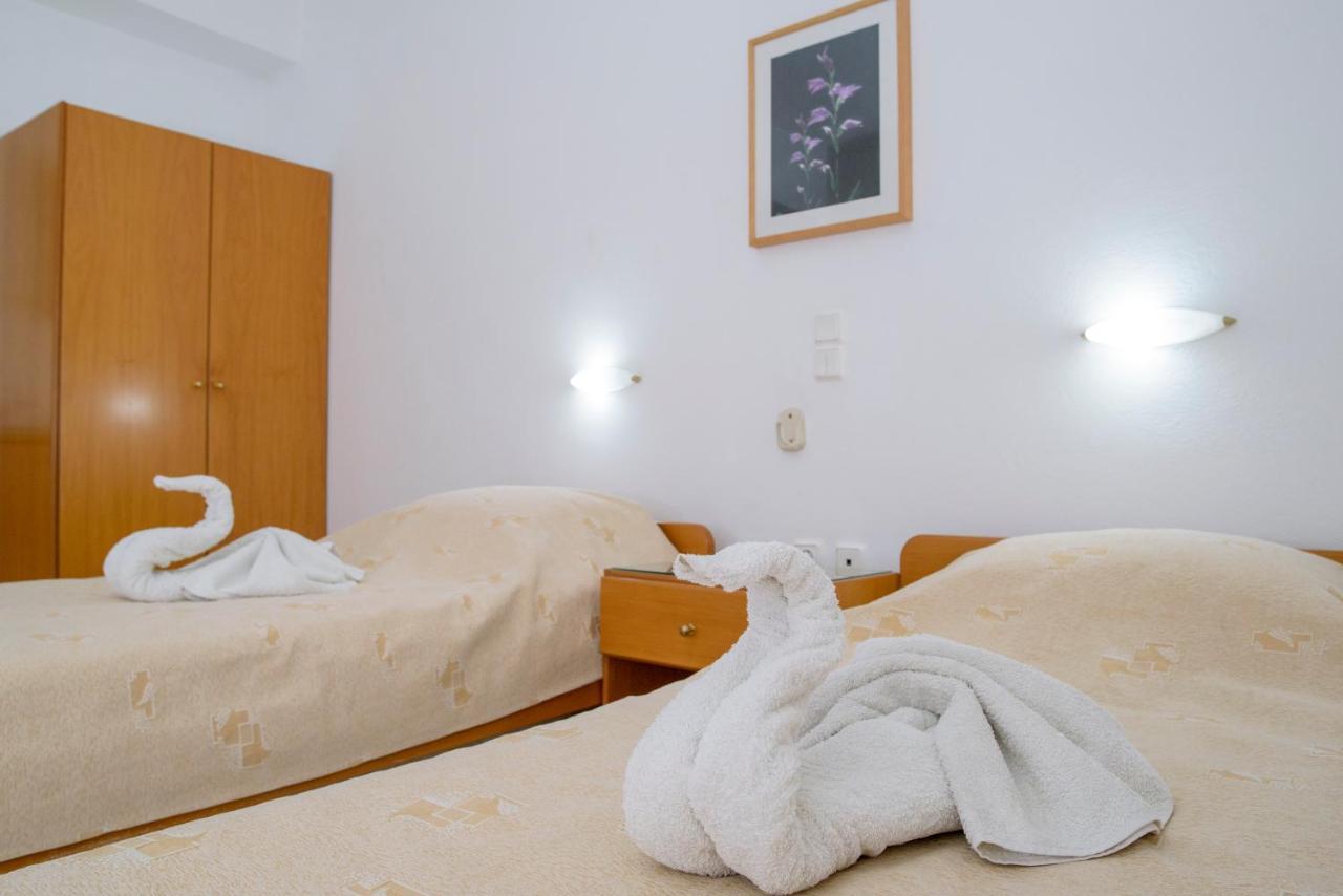 Stratis Apartments Chania  Exterior photo