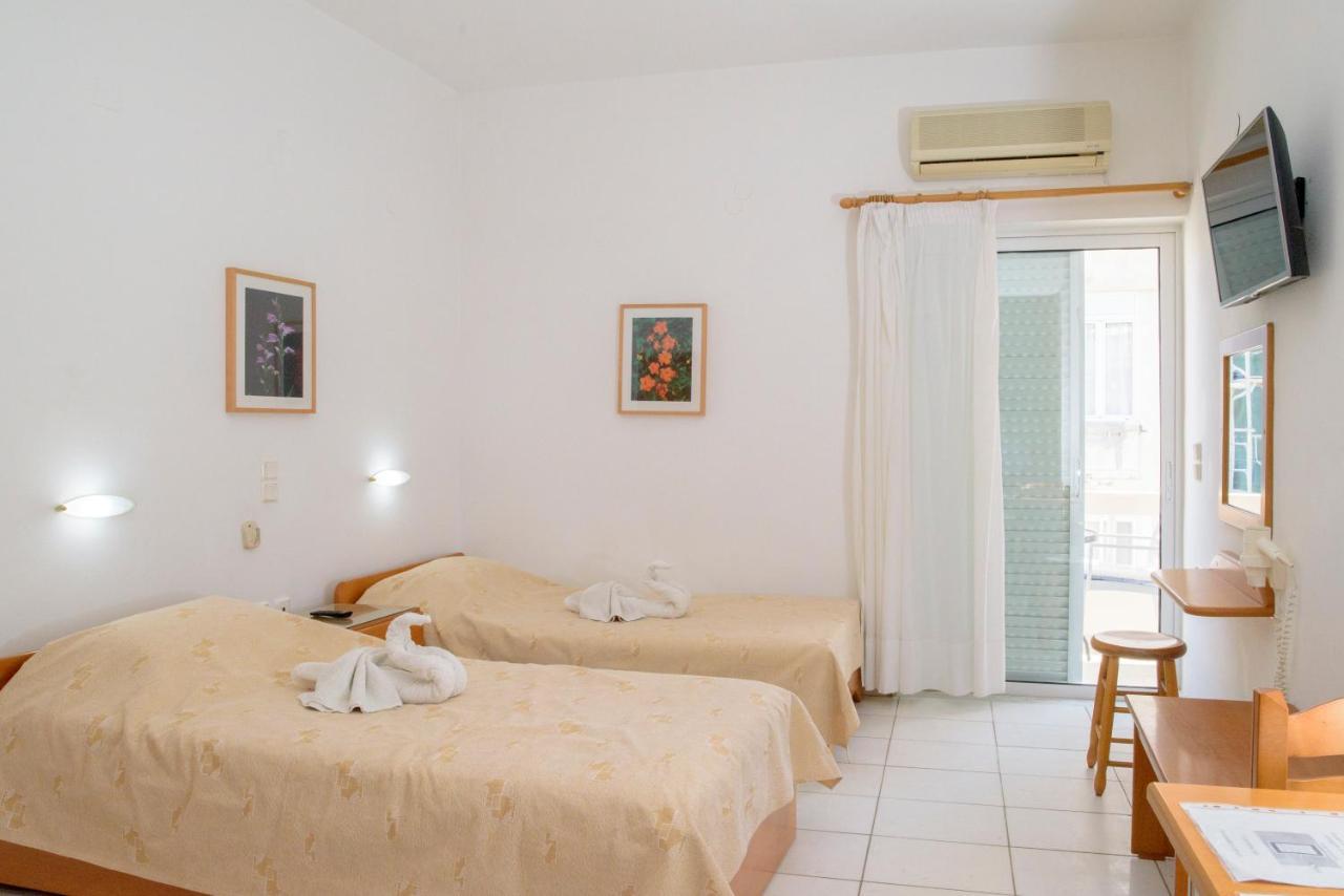 Stratis Apartments Chania  Exterior photo