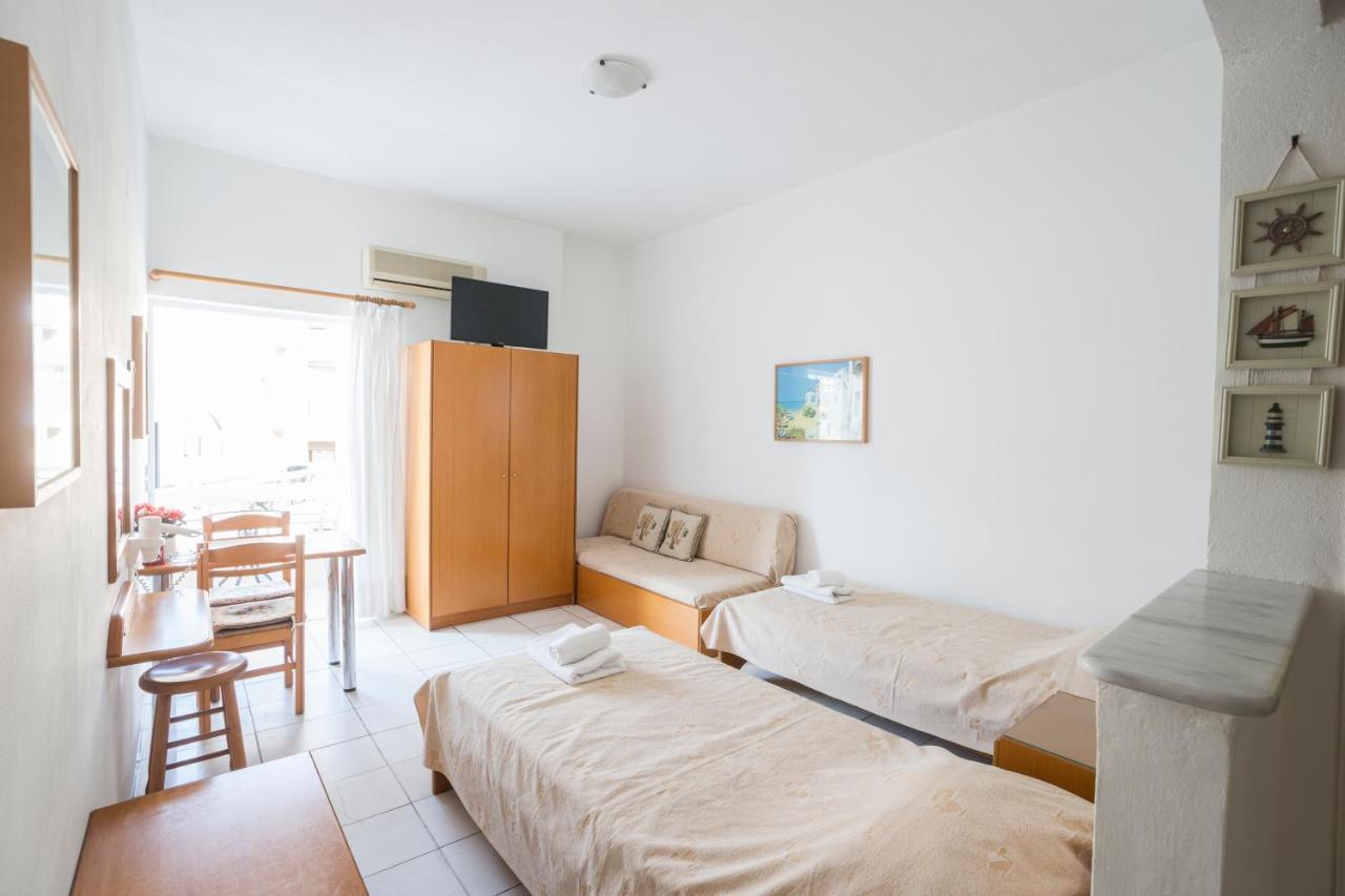 Stratis Apartments Chania  Exterior photo