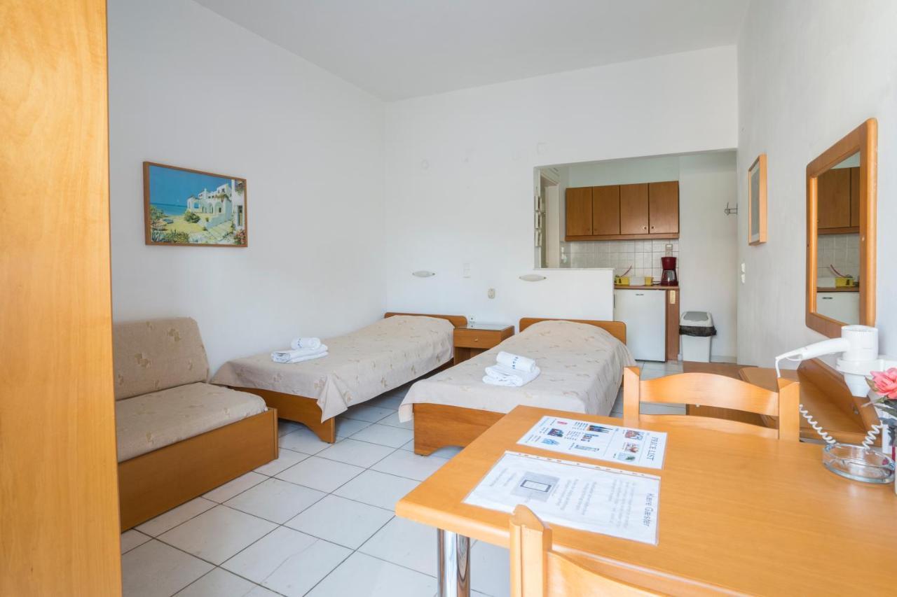 Stratis Apartments Chania  Exterior photo