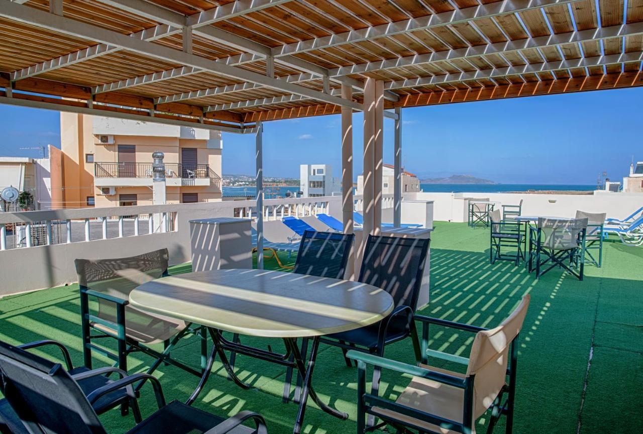 Stratis Apartments Chania  Exterior photo
