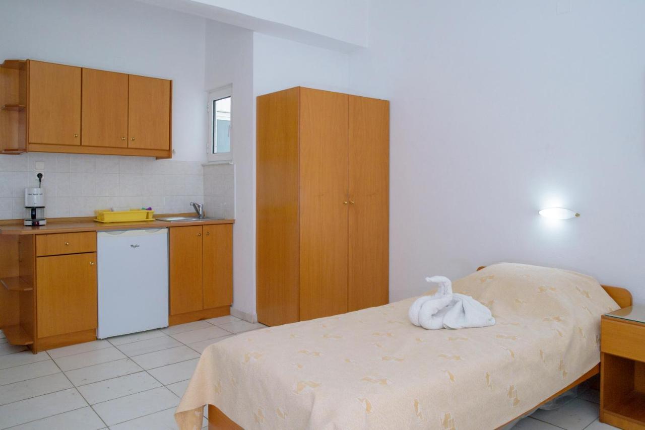 Stratis Apartments Chania  Exterior photo